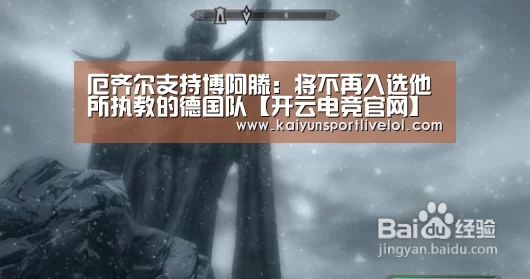 开云电竞官网